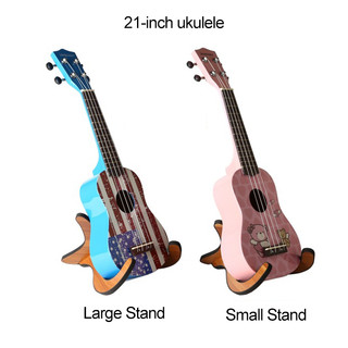 Giá Gỗ Để Đàn Ukulele Đứng