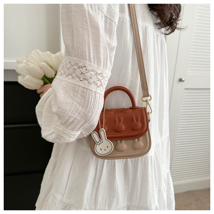 Arctic Hunter  Túi Đeo Chéo Hình Thỏ Dễ Thương Cho Nữ