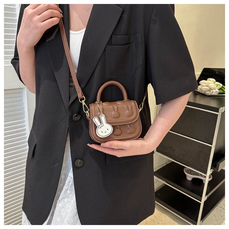 Arctic Hunter  Túi Đeo Chéo Hình Thỏ Dễ Thương Cho Nữ