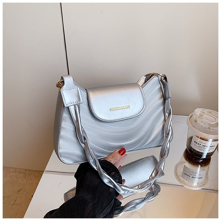 Túi Đeo Chéo Thiết Kế Thời Trang Hàn Quốc Dành Cho Nữ IELGY