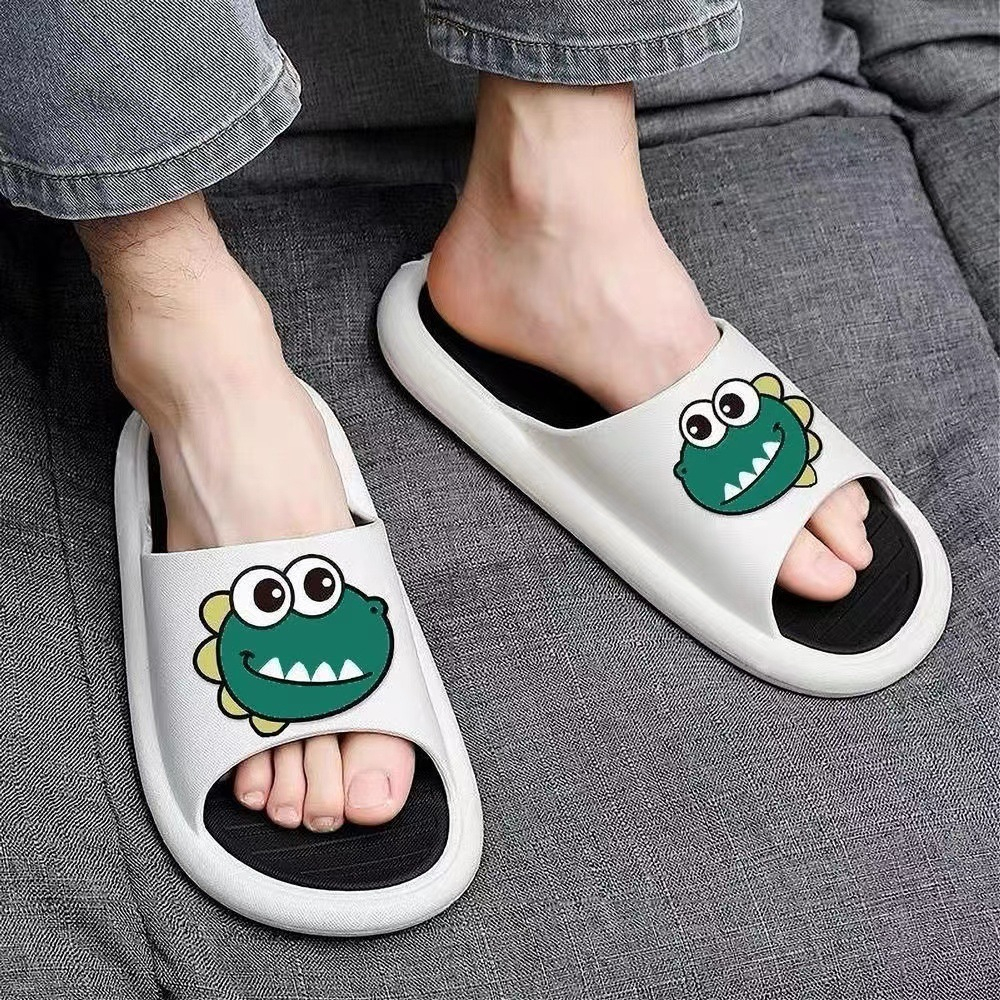 Dép Nam và Nữ Quai Ngang Dion Unisex POPULAR Chọn tăng 1 Size AA6485