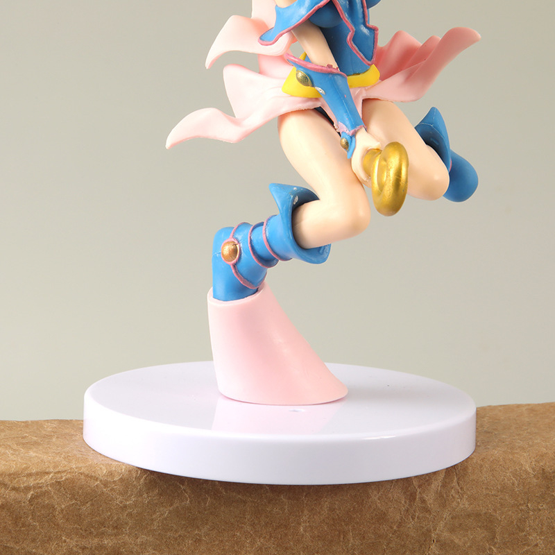 Yu-gi-oh Đồ Chơi Nhân Vật yu-gi-oh 14cm 14cm Mô Hình Nhân Vật Cô Gái Da Đen Quyến Rũ Bằng pvc