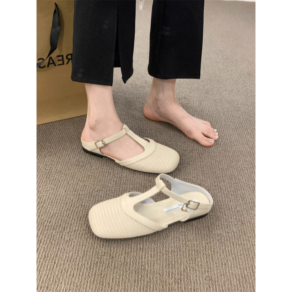 Sandal Đế Mềm Thời Trang Mùa Hè 2023 Cho Nữ