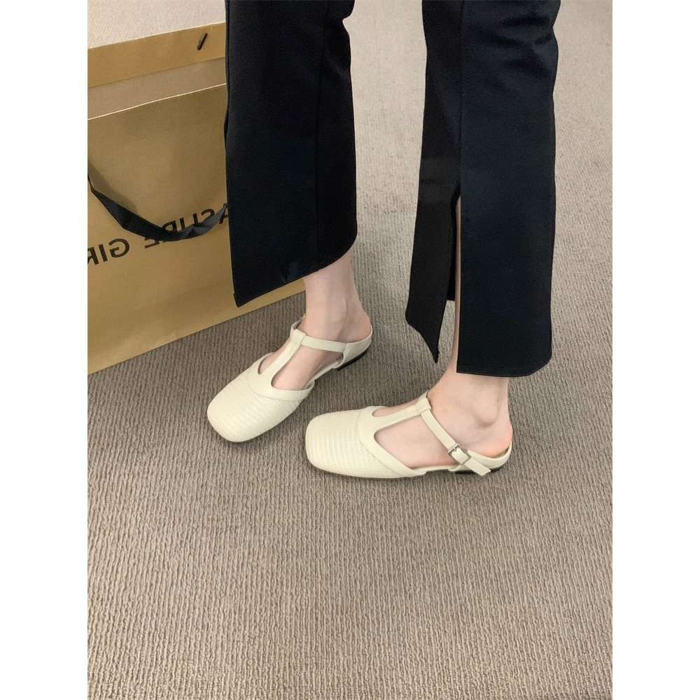Sandal Đế Mềm Thời Trang Mùa Hè 2023 Cho Nữ