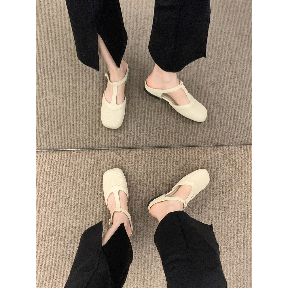 Sandal Đế Mềm Thời Trang Mùa Hè 2023 Cho Nữ