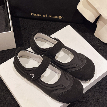 One more shoes⭐Giày Thể Thao Nữ Đế Dày Thời Trang Năng Động
