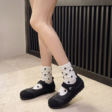 One more shoes⭐Giày Thể Thao Nữ Đế Dày Thời Trang Năng Động