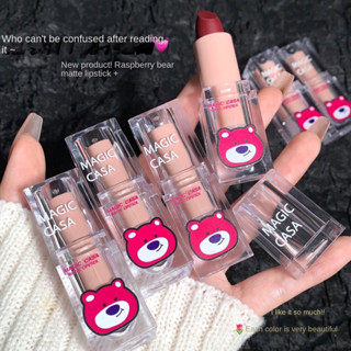 Son Lì MAGIC CASA Chống Nước Lâu Phai Nhiều Màu Sắc Lựa