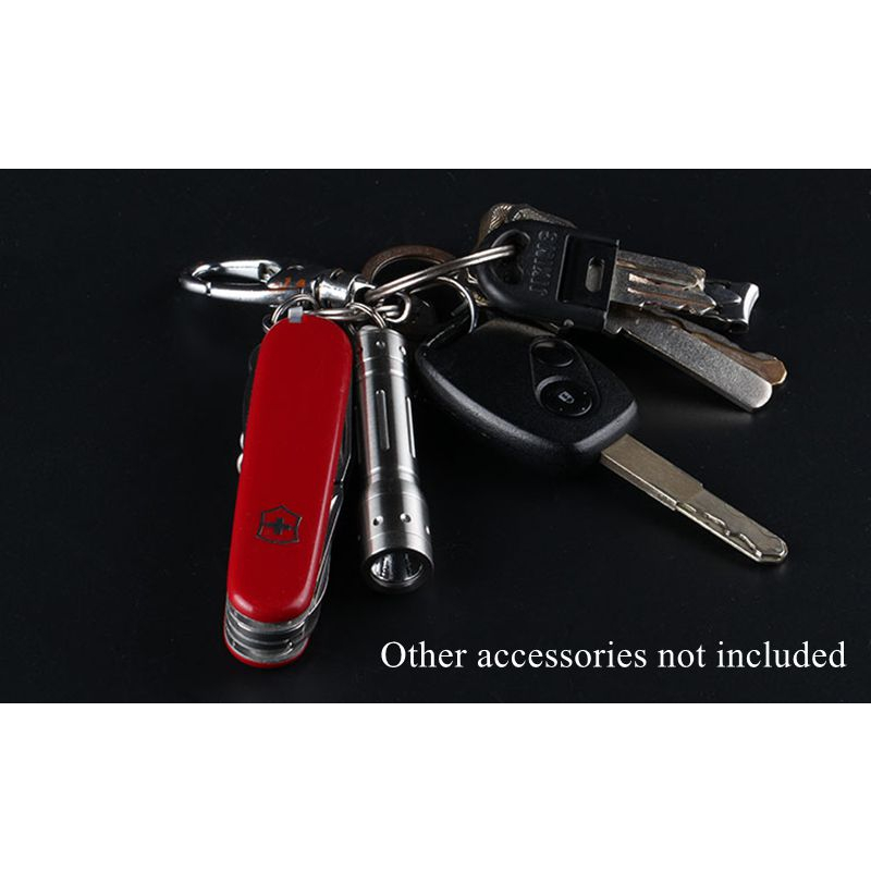 Đèn Pin Mini XPE2 led Siêu Sáng