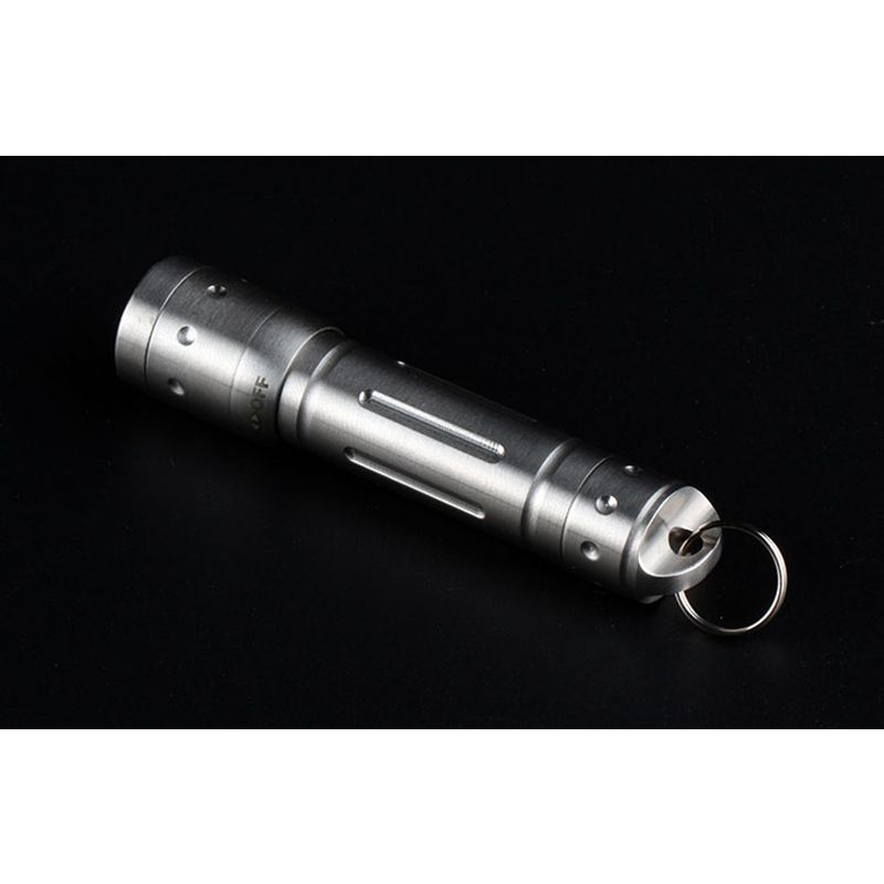 Đèn Pin Mini XPE2 led Siêu Sáng