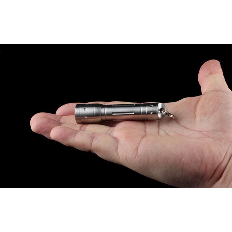 Đèn Pin Mini XPE2 led Siêu Sáng