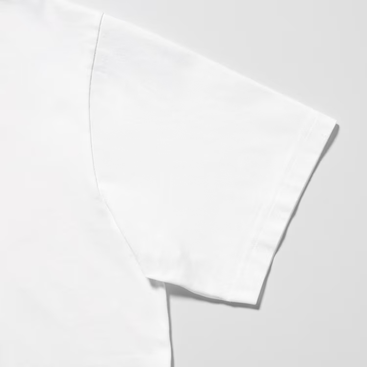 Áo Thun Cotton Ngắn Tay In LOGO Chú Gấu Nhỏ Thời Trang Cho Nam Và Nữ