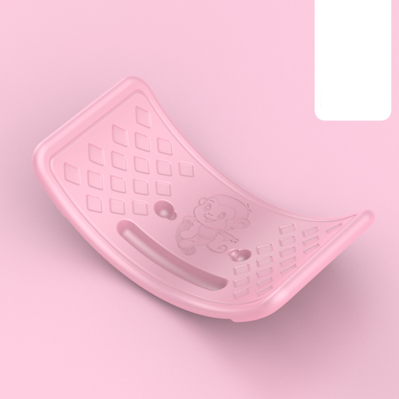 Có thể bán buôn Bảng cân bằng bập bênh nhựa cho trẻ mới biết đi Thanh thiếu niên đào tạo thăng với bóng đàn hồi Vermont055 Hàng giao ngay