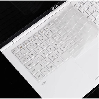 Vỏ Bàn Phím TPU Cho LG Gram 13Z970 14T90S 14Z90R 14Z950 14Z90RS 14Z90Q 14Z90P 14Z90S 14Z990 15Z990 15Z970 13 14 15 16 17 inch Da Bảo Vệ Trong Suốt Phim Chống Thấm Nước