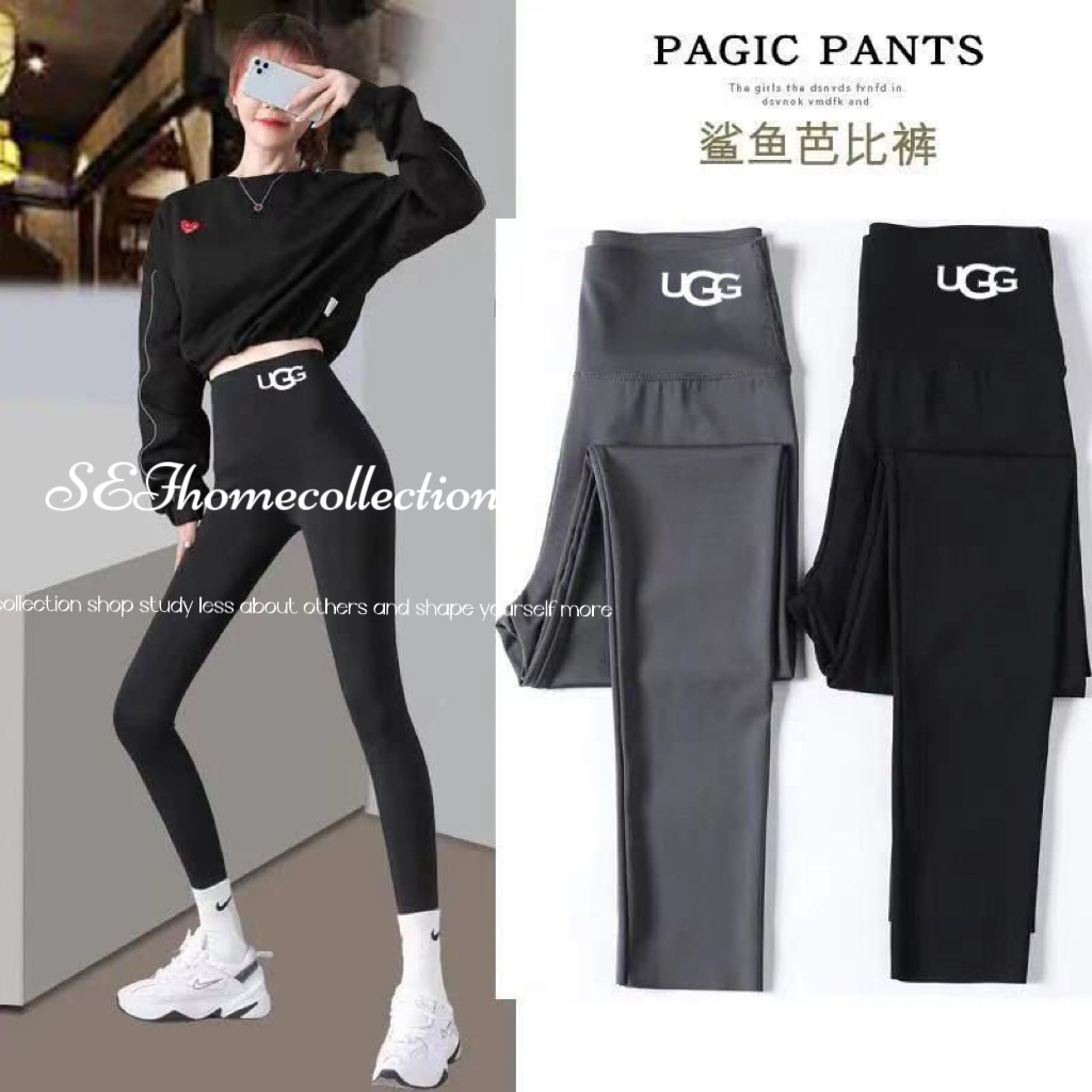Quần Legging Mỏng Lưng Cao Kiểu Mới Dành Cho Búp Bê Barbie