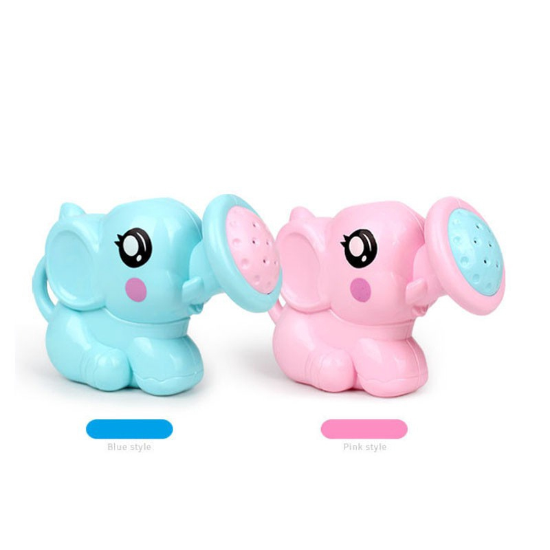 Đồ chơi tắm cho bé / voi / vòi hoa sen / đồ chơi tương tác giữa cha mẹ và con cái, đồ chơi tắm cho bé hoạt hình voi tắm cho bé
