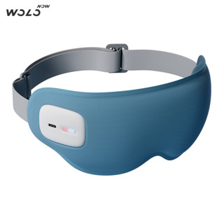 Máy Mát Xa Mắt Thông Minh Xiaomi Youpin WOLONOW Giúp Giảm Mệt Mỏi Và Khô Mắt