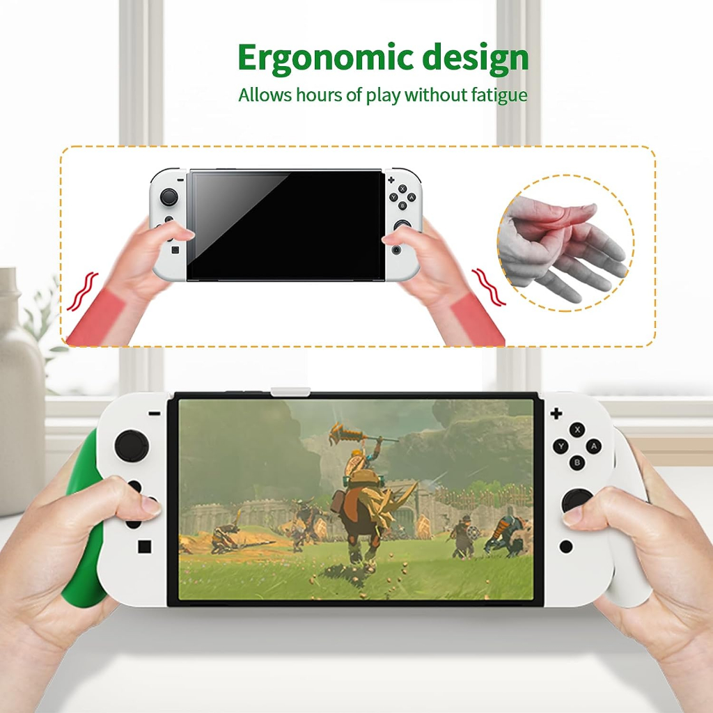 NINTENDO Tay Cầm Chơi Game Trên Màn Hình OLED / Switch Chuyên Dụng Cho Switch OLED / Switch