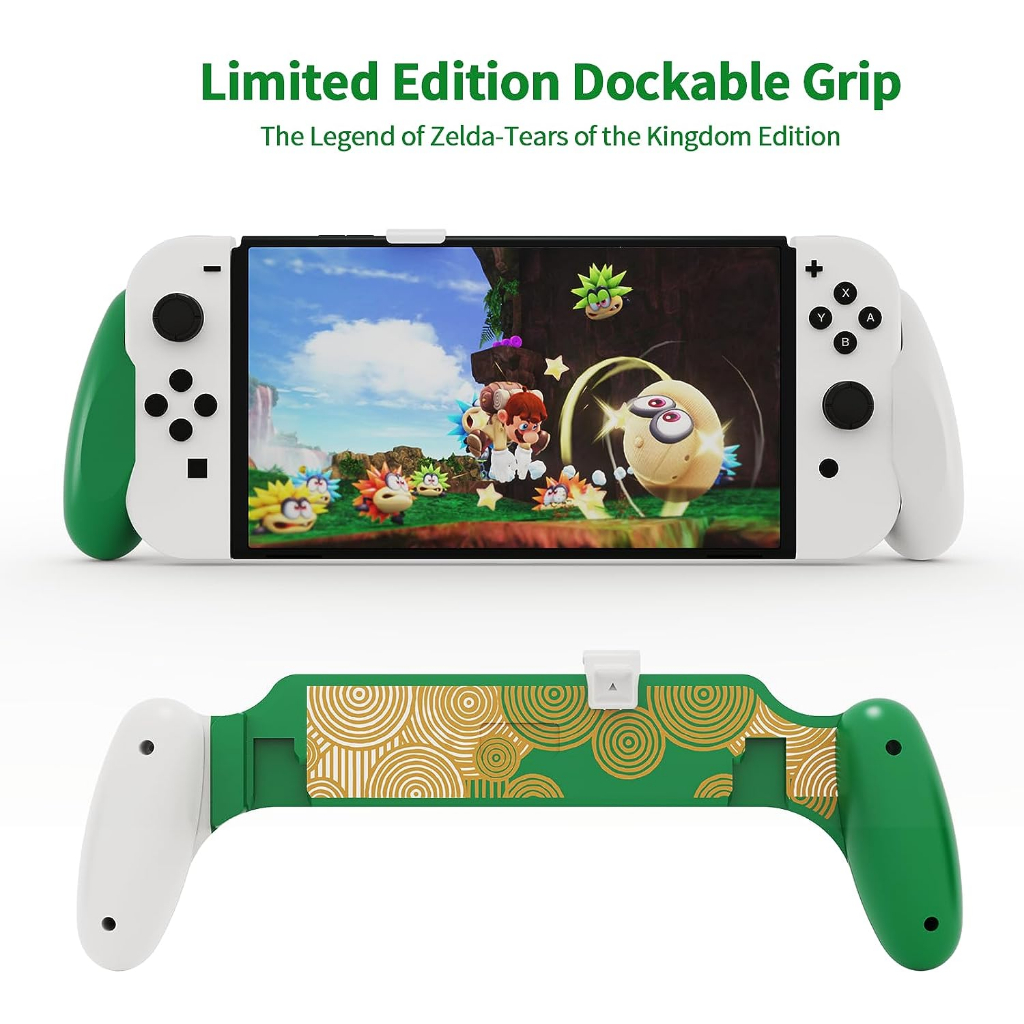 NINTENDO Tay Cầm Chơi Game Trên Màn Hình OLED / Switch Chuyên Dụng Cho Switch OLED / Switch