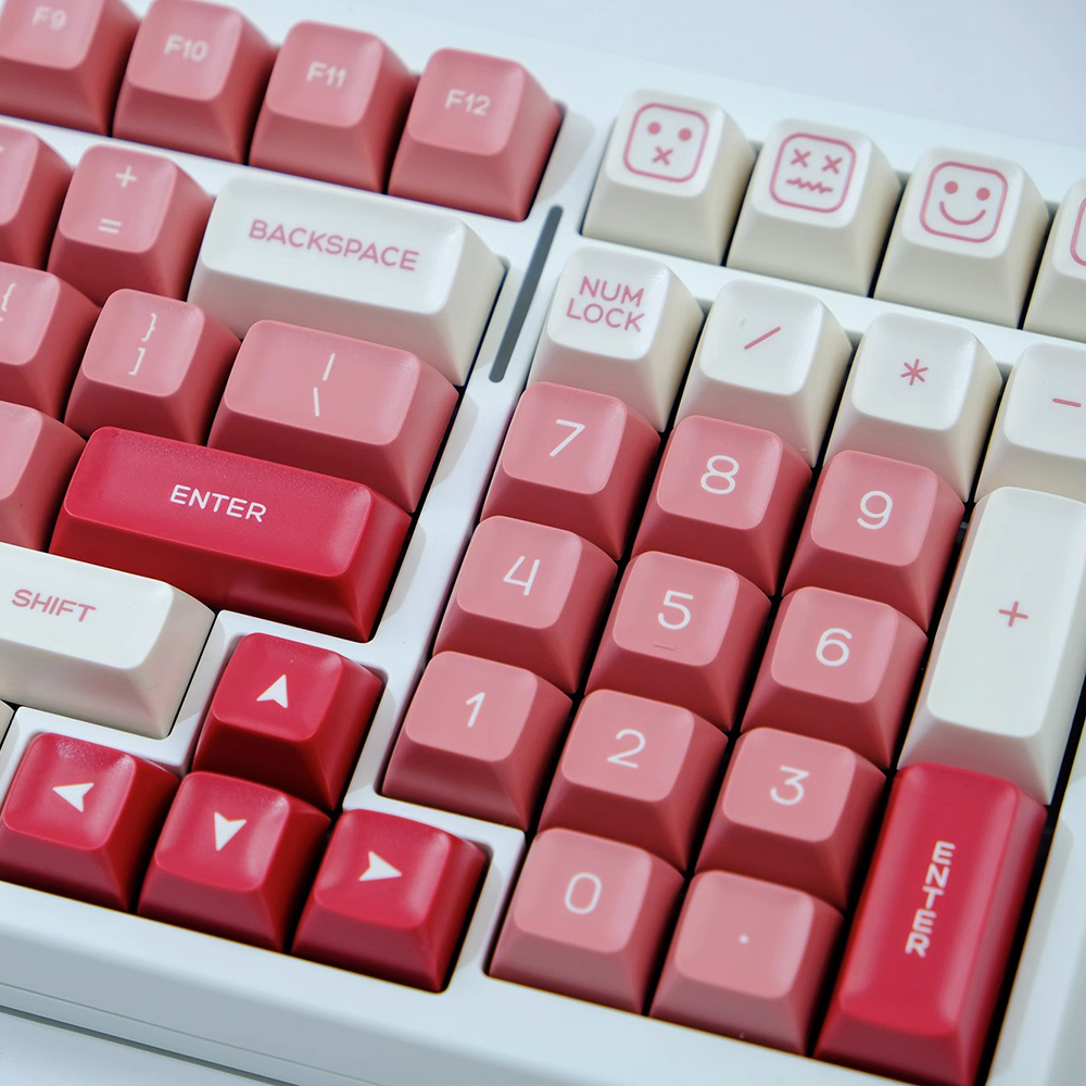 Bộ Phím Rời 160 Chuyên Dụng Cho Bàn Phím Bayberry Chất Liệu ABS