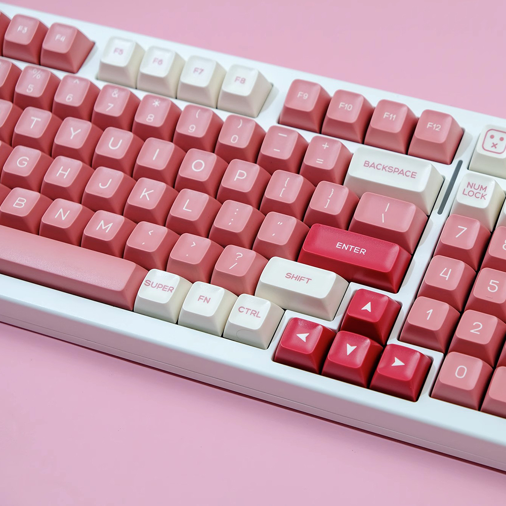 Bộ Phím Rời 160 Chuyên Dụng Cho Bàn Phím Bayberry Chất Liệu ABS