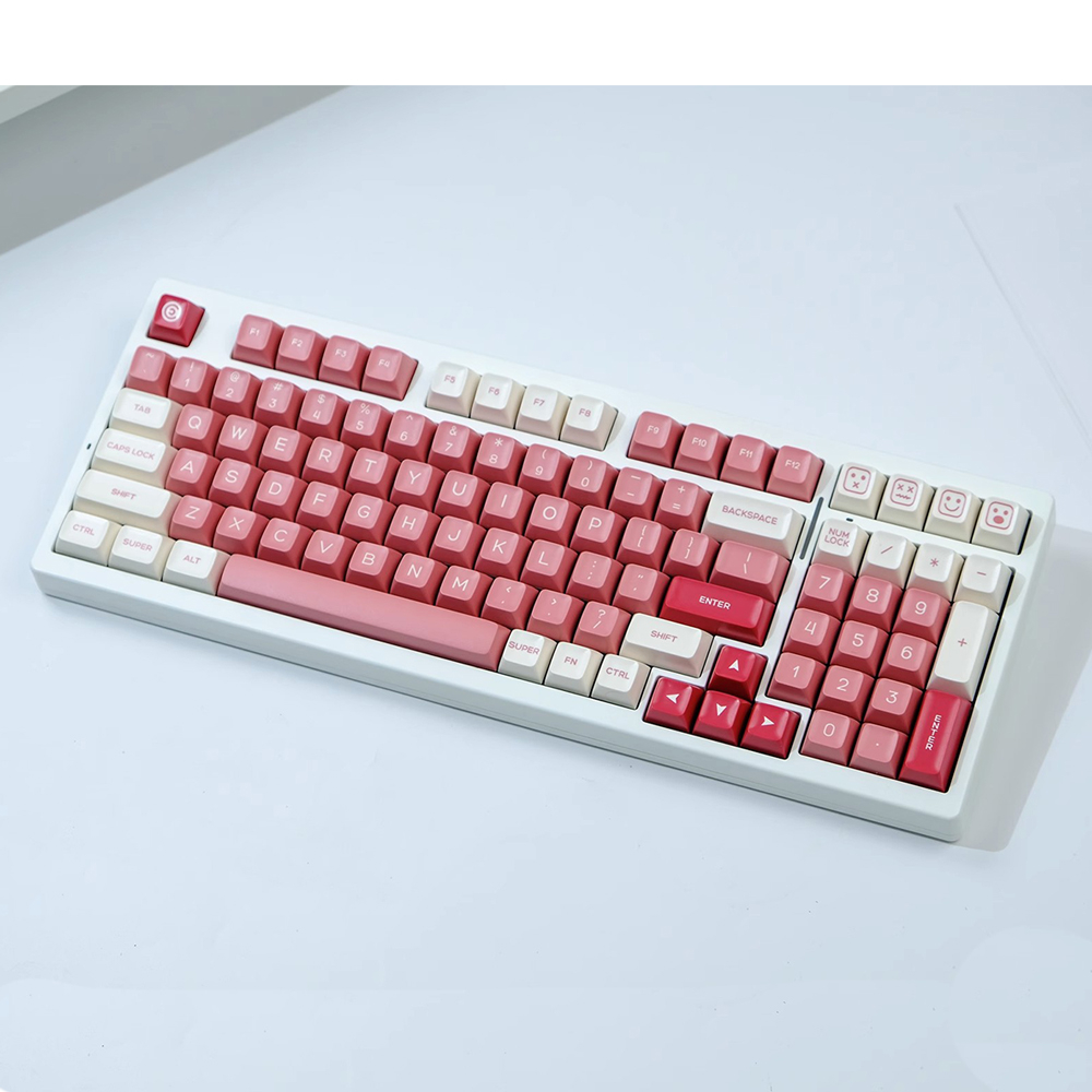 Bộ Phím Rời 160 Chuyên Dụng Cho Bàn Phím Bayberry Chất Liệu ABS