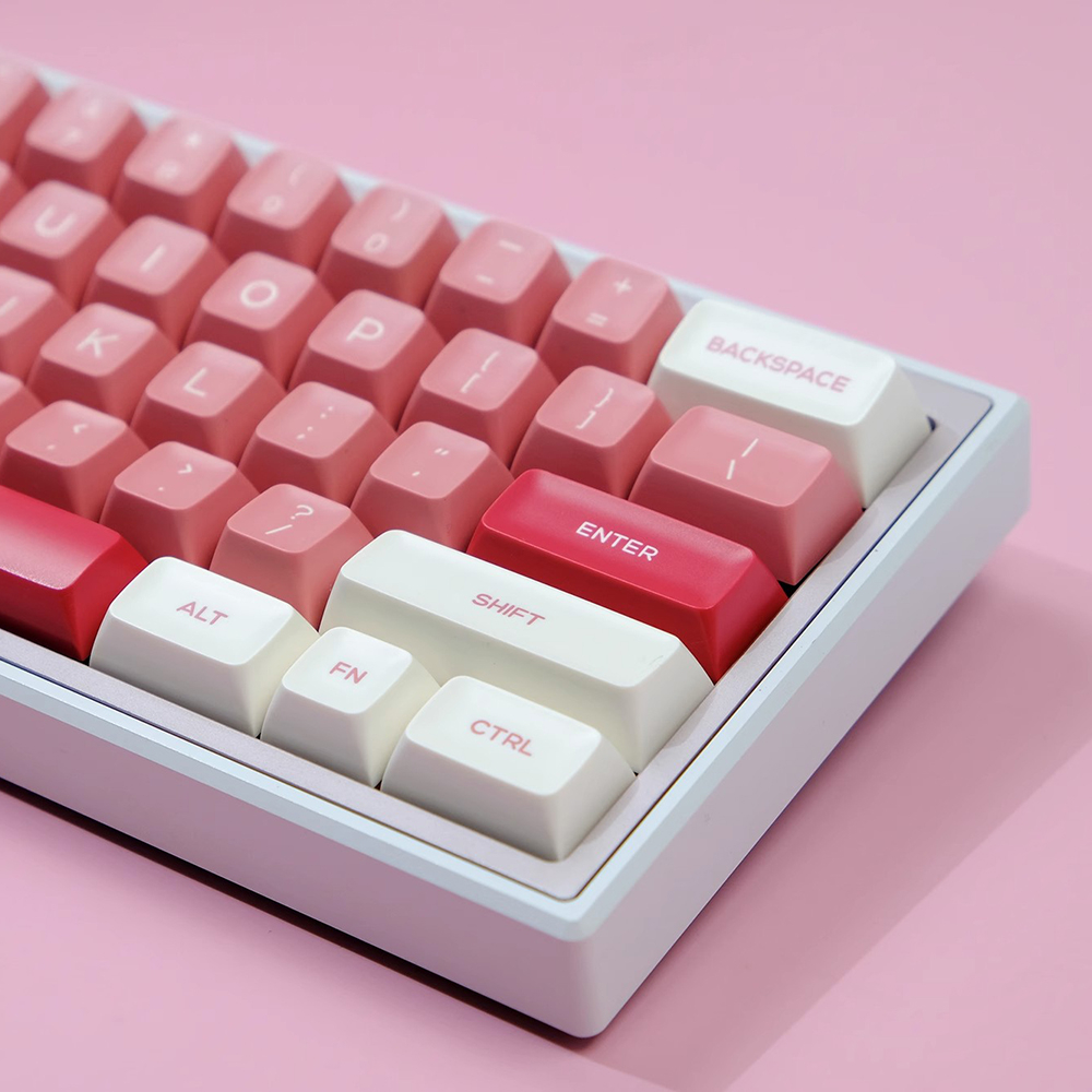 Bộ Phím Rời 160 Chuyên Dụng Cho Bàn Phím Bayberry Chất Liệu ABS