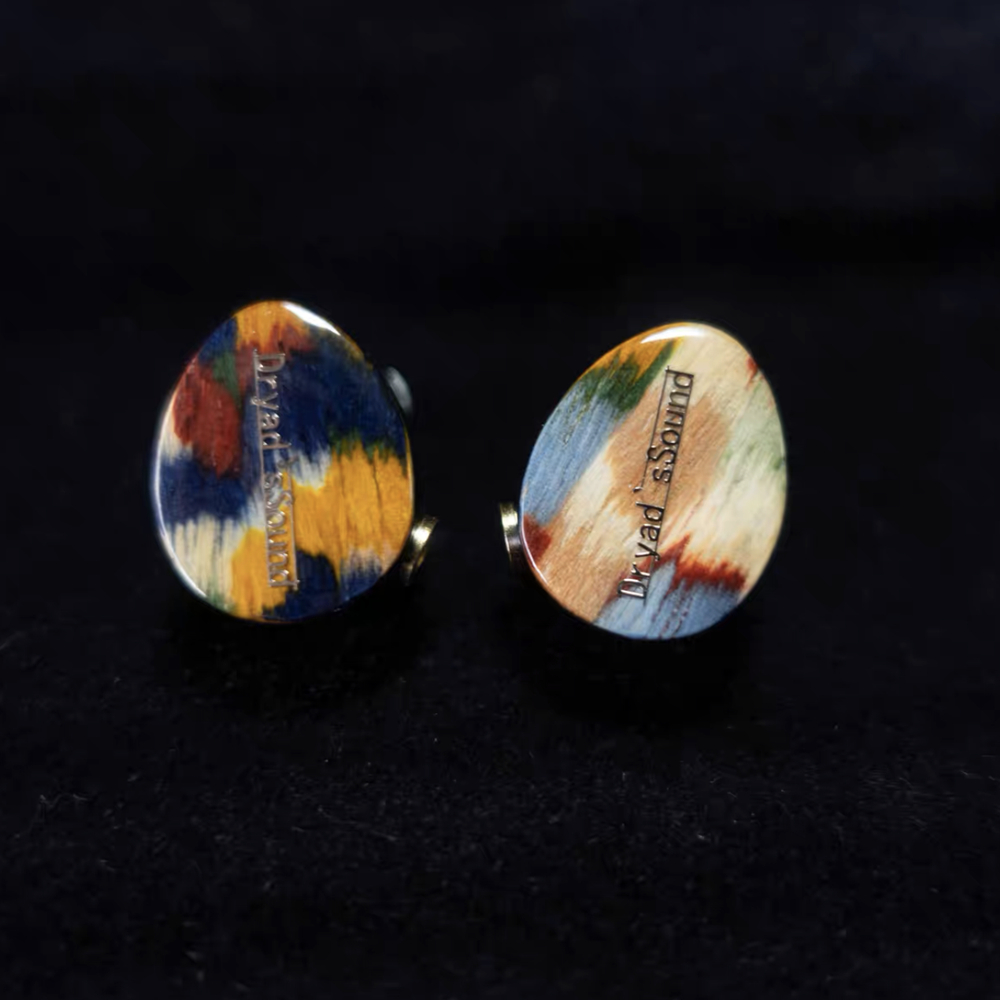 Tai Nghe Nhét Tai 10mm LCP Có Thể Tháo Rời MMCX Cho Audiophiles