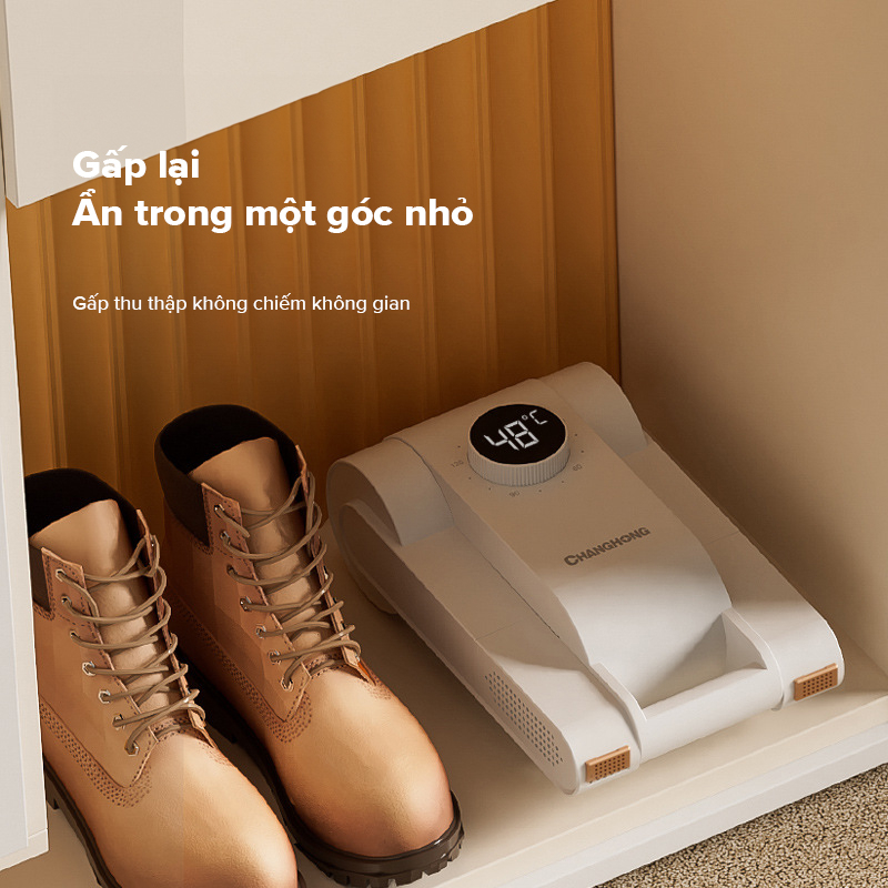 Máy Sấy Khô Và Khử Mùi Giày Dép Tiện Lợi Máy sấy giày Máy sấy khử trùng khử mùi Sấy giày Sấy giày