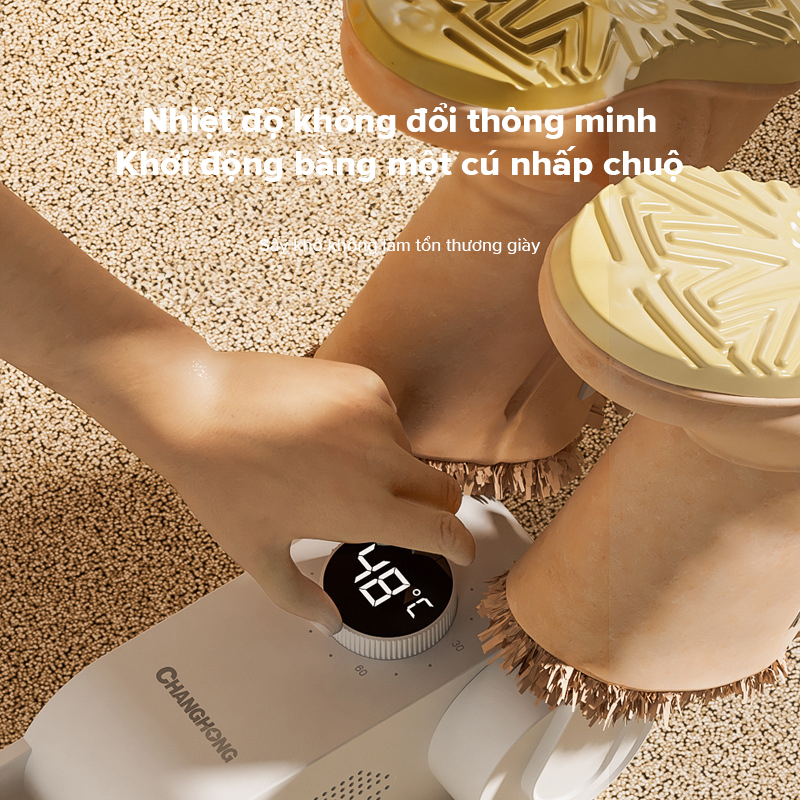 Máy Sấy Khô Và Khử Mùi Giày Dép Tiện Lợi Máy sấy giày Máy sấy khử trùng khử mùi Sấy giày Sấy giày