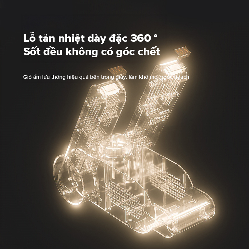 Máy Sấy Khô Và Khử Mùi Giày Dép Tiện Lợi Máy sấy giày Máy sấy khử trùng khử mùi Sấy giày Sấy giày