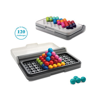 Gamma Baby-Educational Insights Kanoodle 3D Brain Teaser Puzzle Game, Featuring 120 Challenges, Gift for Ages 7+