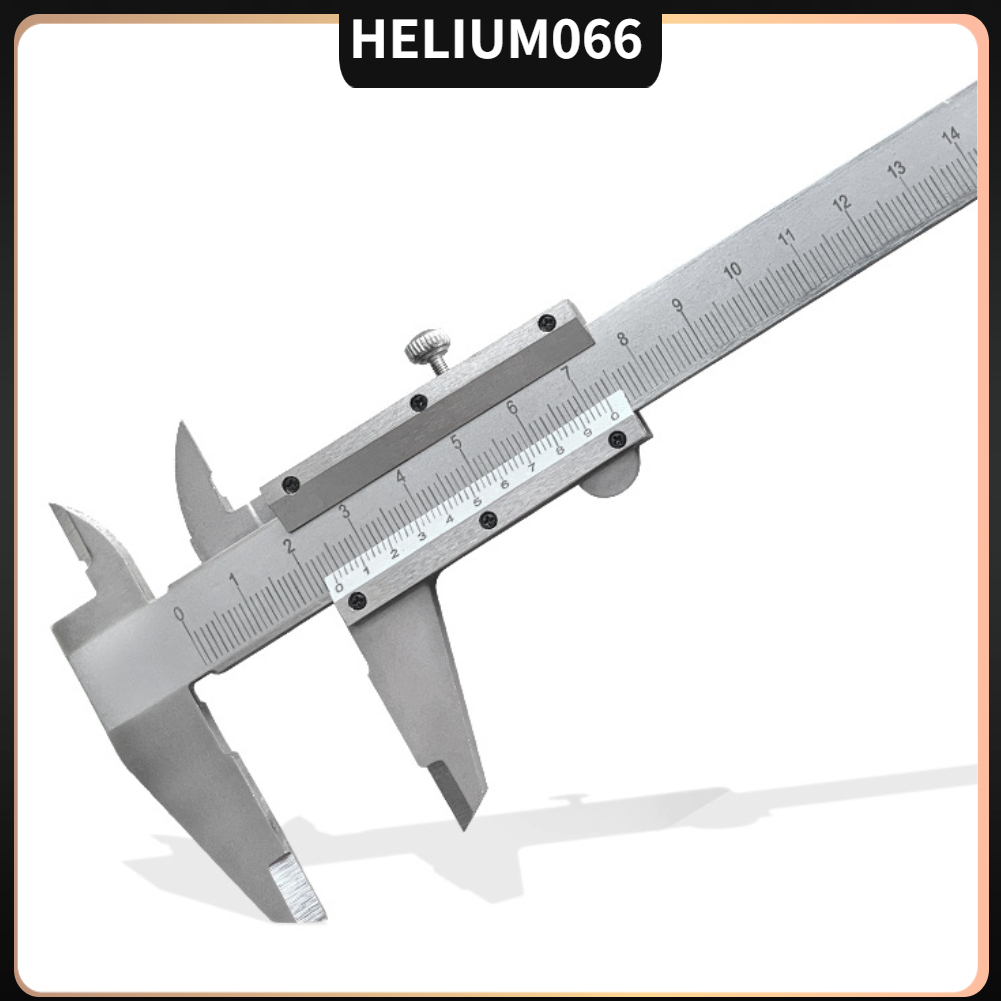 Thước Kẹp Cơ 150mm  Helium066