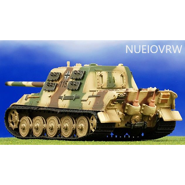 Mô Hình Xe Tăng Đức 1942 Tỉ Lệ 1 / 72