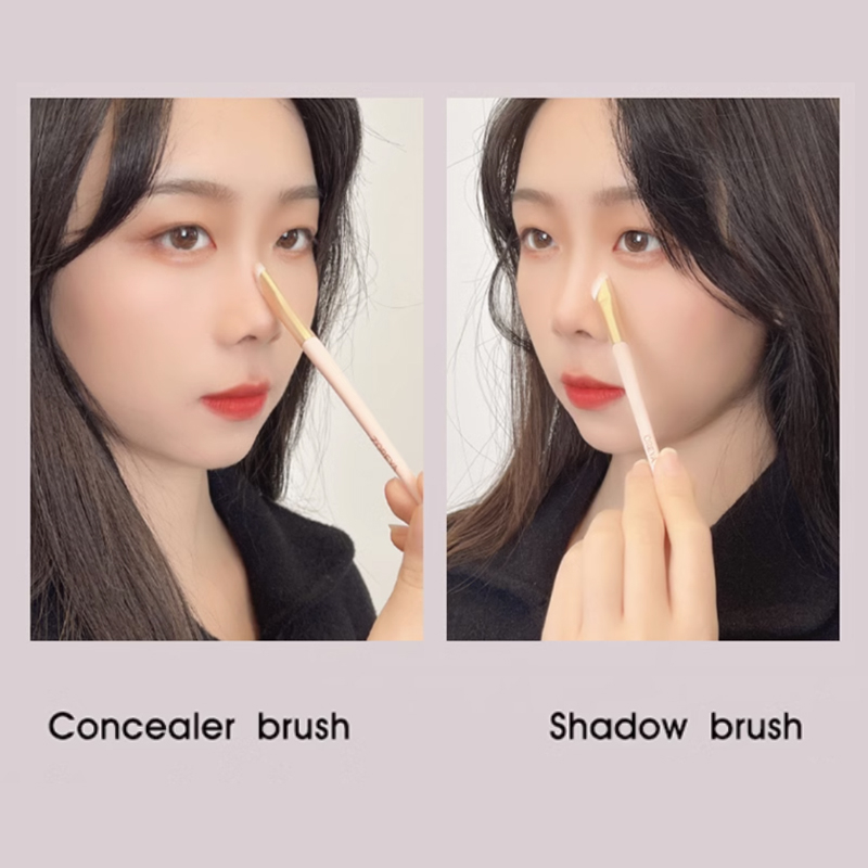 Cọ Trang Điểm Mũi Highlight BYSpink