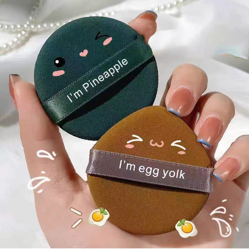 2 Mút Trang Điểm Hình Giọt Nước FPdhp * 2
