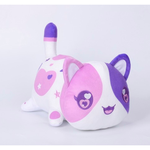 Thú Nhồi Bông Hình Mèo Aphmau Meows 28cm Làm Quà Giáng Sinh