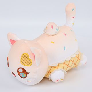 Thú Nhồi Bông Hình Mèo Aphmau Meows 28cm Làm Quà Giáng Sinh