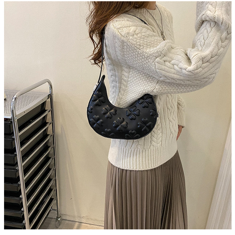 Molisa  túi kẹp nách túi xách nữ đeo chéo Túi Thời Trang 2023 NEW  Độc đáo ins Chất lượng cao Chic L91TIGS 37Z230910