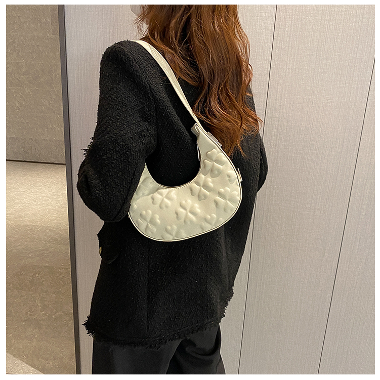 Molisa  túi kẹp nách túi xách nữ đeo chéo Túi Thời Trang 2023 NEW  Độc đáo ins Chất lượng cao Chic L91TIGS 37Z230910