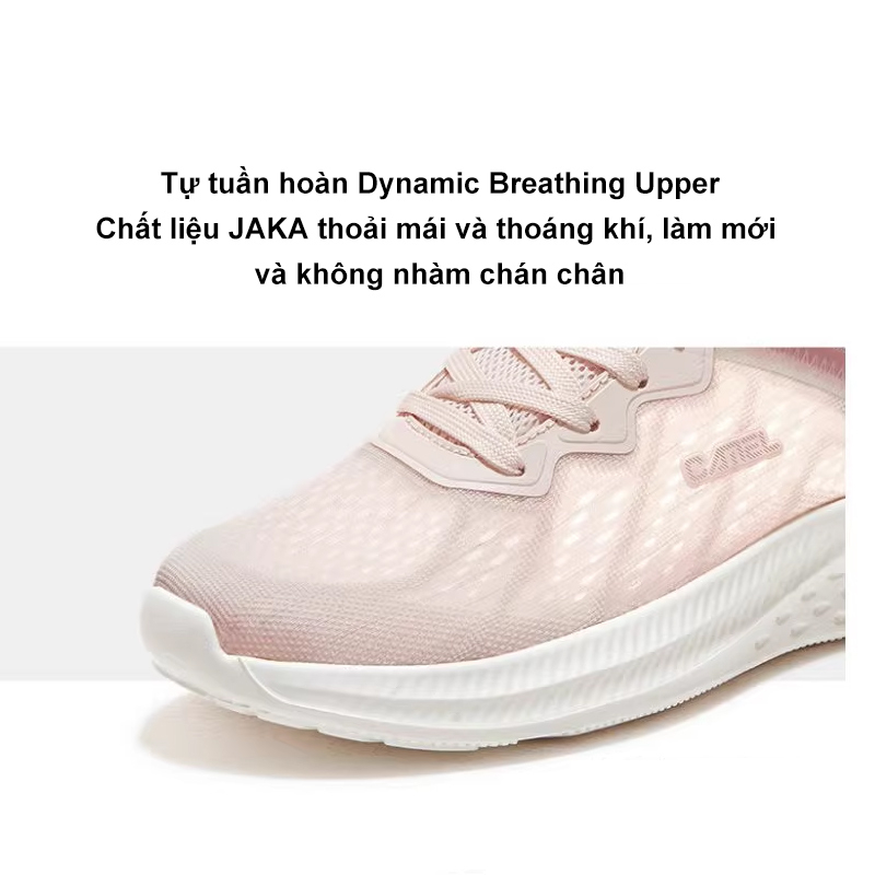 CAMEL SPORTS Giày Thể Thao Đế Mềm Siêu Nhẹ Phối Lưới Thoáng Khí Thời Trang Cho Nữ