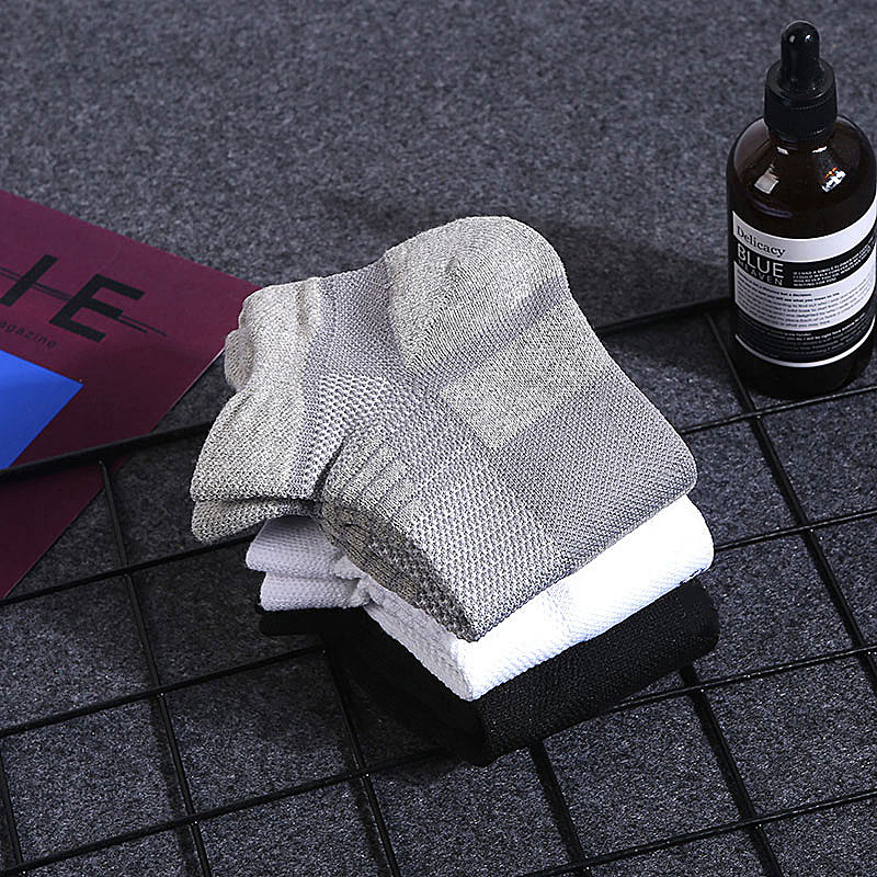 Vớ Thể Thao Dày Dặn plus size Thời Trang Thu Đông Cho Nam