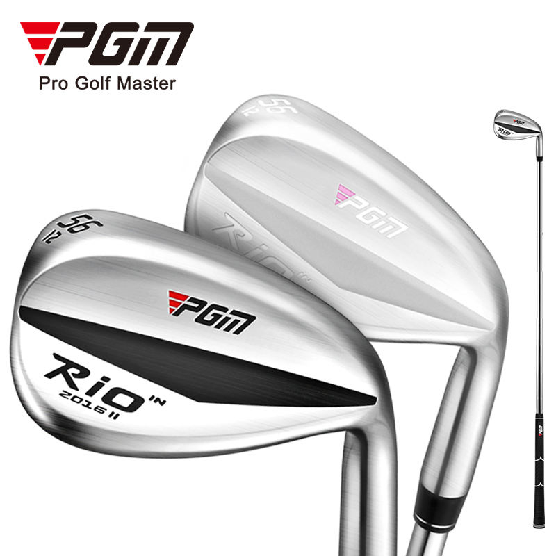 Gậy Đánh Golf PGM Bằng Thép Không Gỉ Cao Cấp Thiết Kế Mới 52°/56°/60° Thanh Đào Cho Nam Và Nữ SG010
