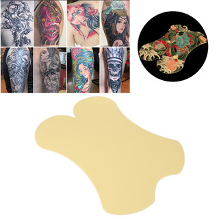 SweetBunny Full Back Tattoo Thực hành Da Lớn Dày Silicone Trống Mới bắt đầu Hình xăm