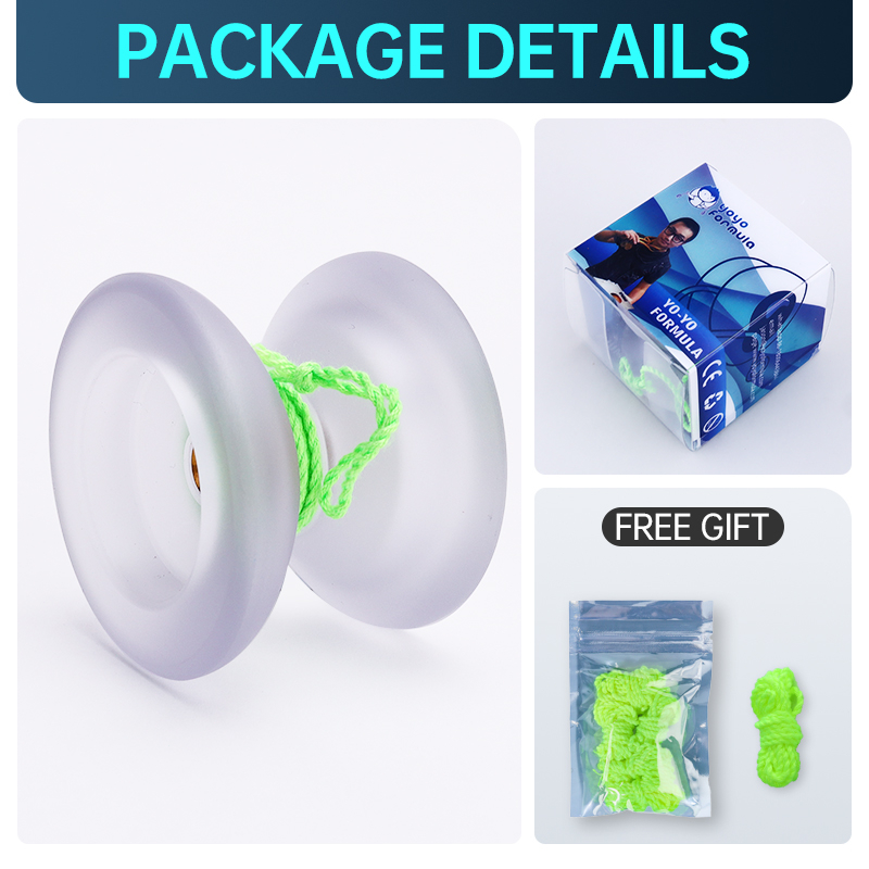 ❤Tiktok Hot DNA❤Đồ Chơi YOYO Chuyên Nghiệp Cho Bé 1A