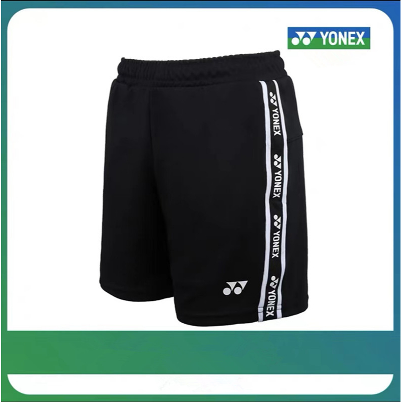 Quần Short Thể Thao YONEX Thấm Hút Mồ Hôi Thoáng Khí Nhanh Khô Cho Nam Nữ