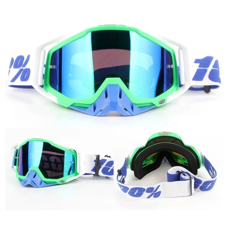 Kính Gắn Nón Bảo Hiểm Bảo Vệ Khi Lái Xe Moto / ATV / Trượt Tuyết