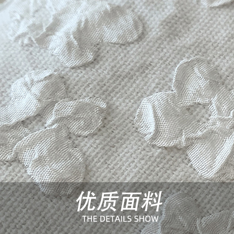 Túi Đeo Chéo Dáng Vuông Nhỏ Đính Hoa Xinh Xắn Cho Nữ