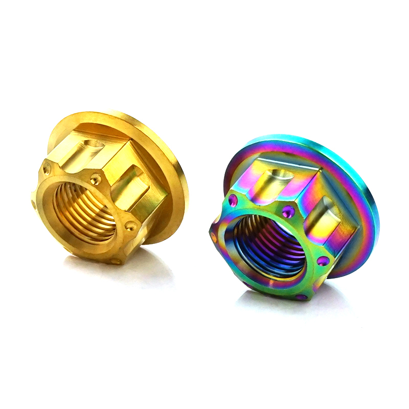 Nắp Đậy Nhông Sau Bằng Hợp Kim Titan Cho Xe Mô Tô Ducati Monster 696 795 796 797 821 950 1100 EVO