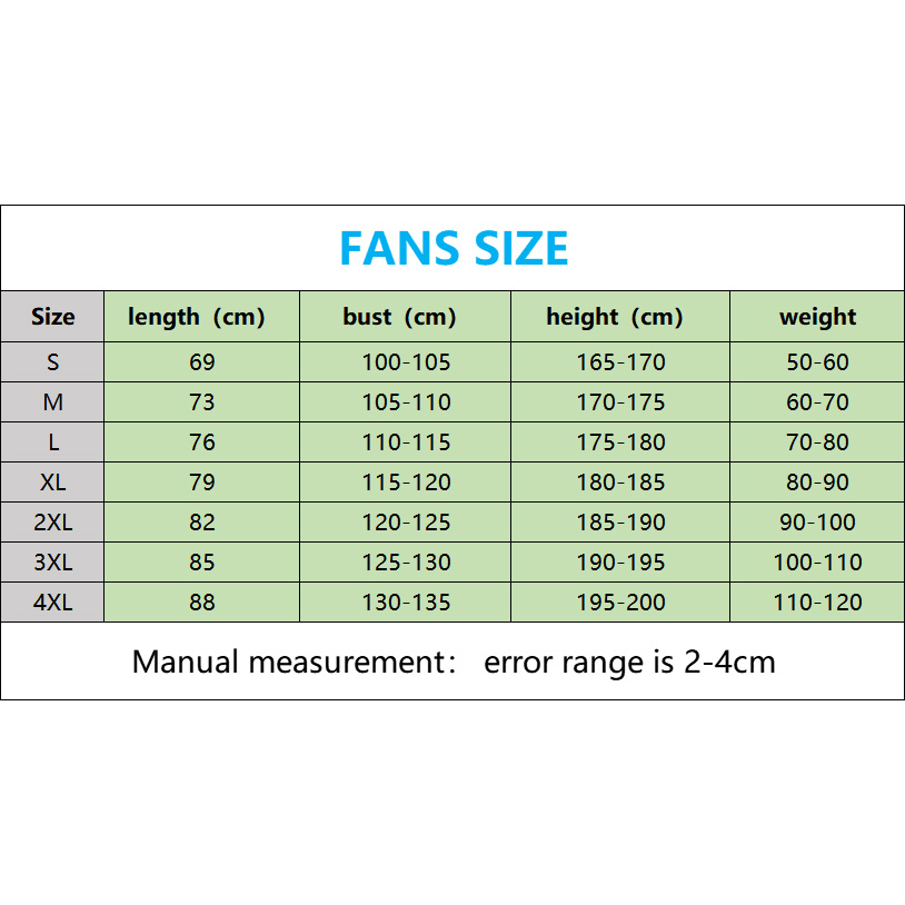 Áo Bóng Đá 23 / 24 S-4XL Chất Lượng
